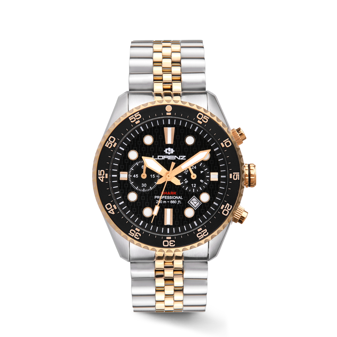 Lorenz SHARK 5 CHRONOGRAPH 030285DD