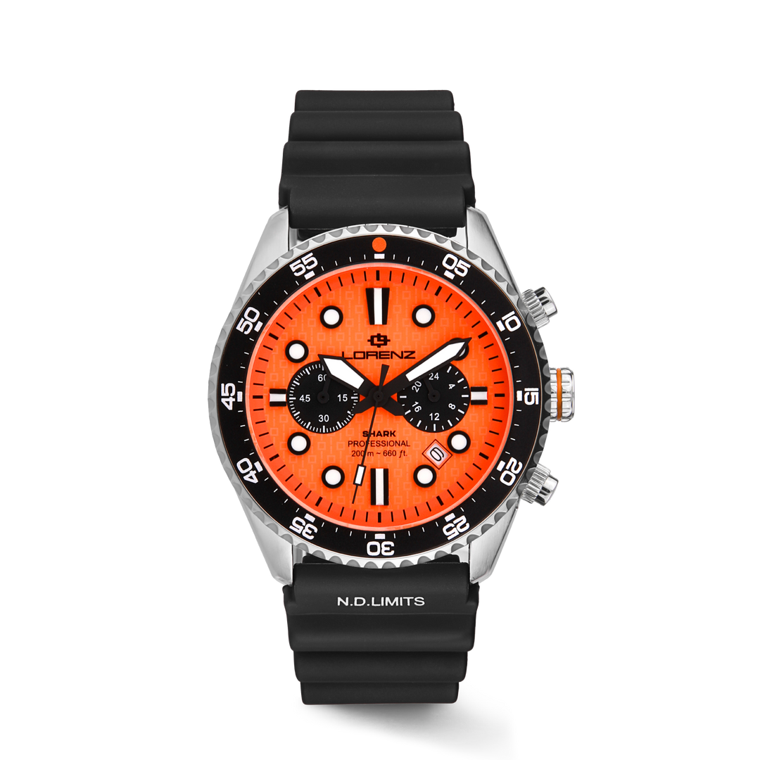 Lorenz SHARK 5 CRONOGRAFO 030285OR
