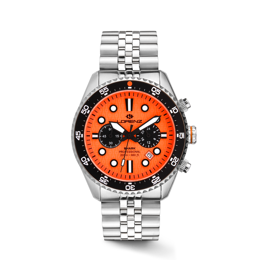 Lorenz SHARK 5 CRONOGRAFO 030285OR