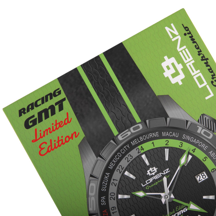 Lorenz GRANPREMIO RACING GMT - LIMITED EDITION 030290LA