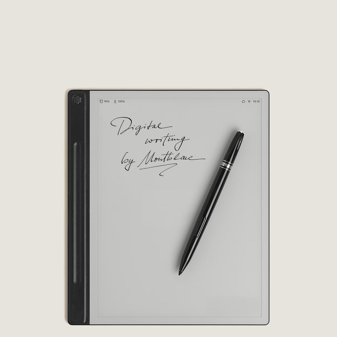 Papier numérique Montblanc noir 135010