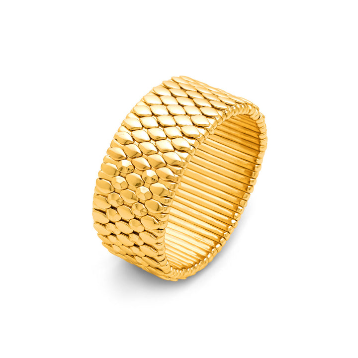 Bracelet Giovanni Raspini Arizona bronze doré N0016