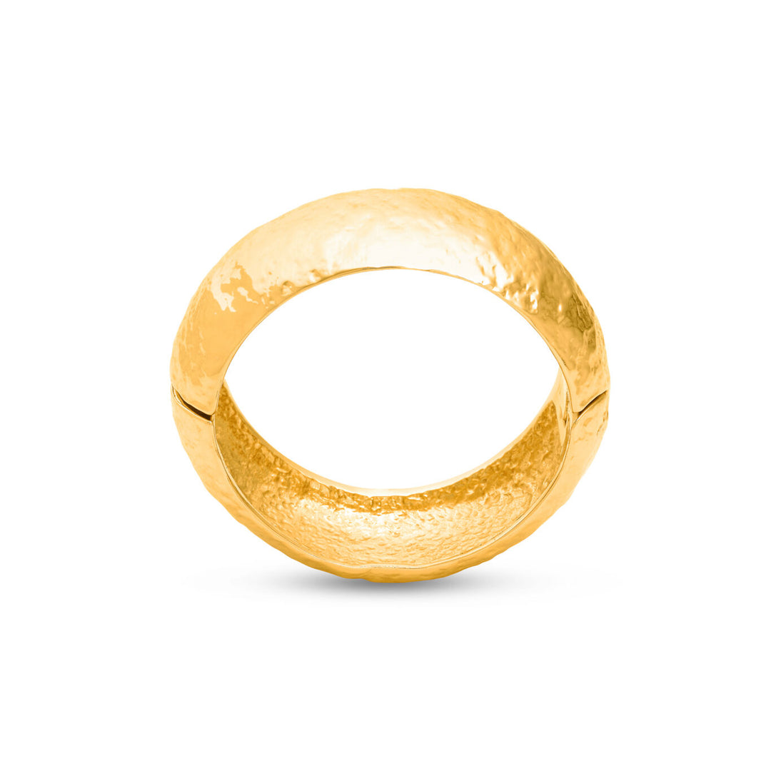 Pulsera Giovanni Raspini Arena Grande bronce dorado N0018