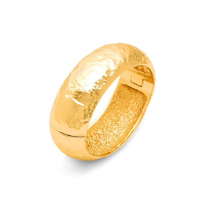 Bracelet Giovanni Raspini Bronze doré sable N0019