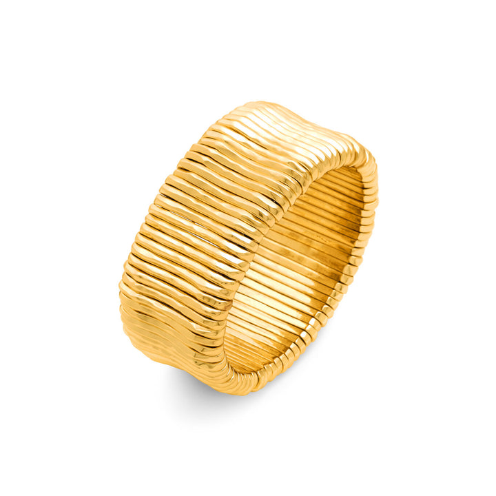 Giovanni Raspini Bracciale Santa Fe bronzo dorato N0025
