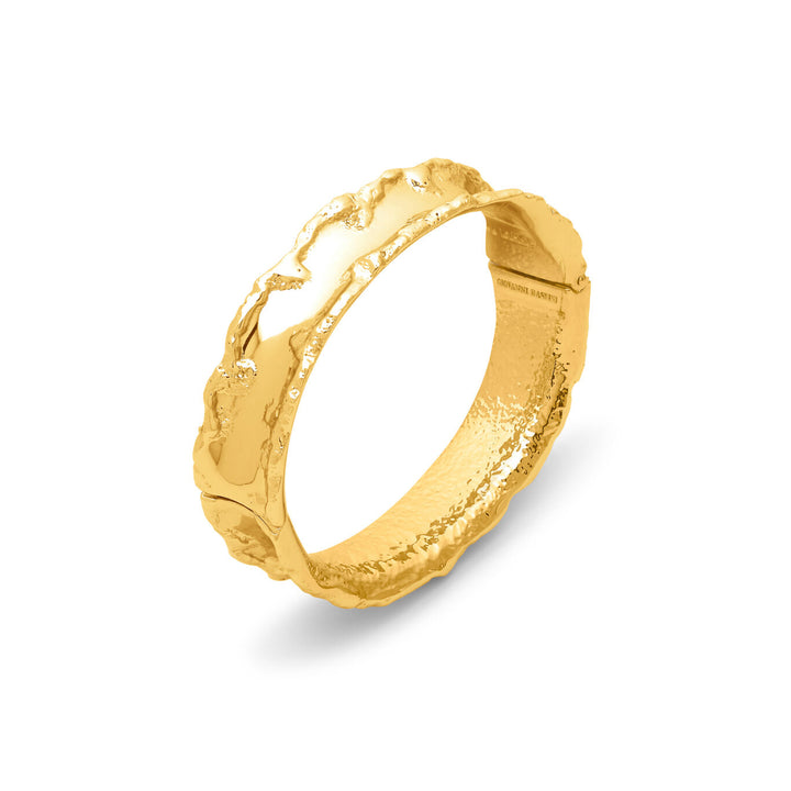 Giovanni Raspini yuma bracelet 18 kt gold plated bracelet N0036
