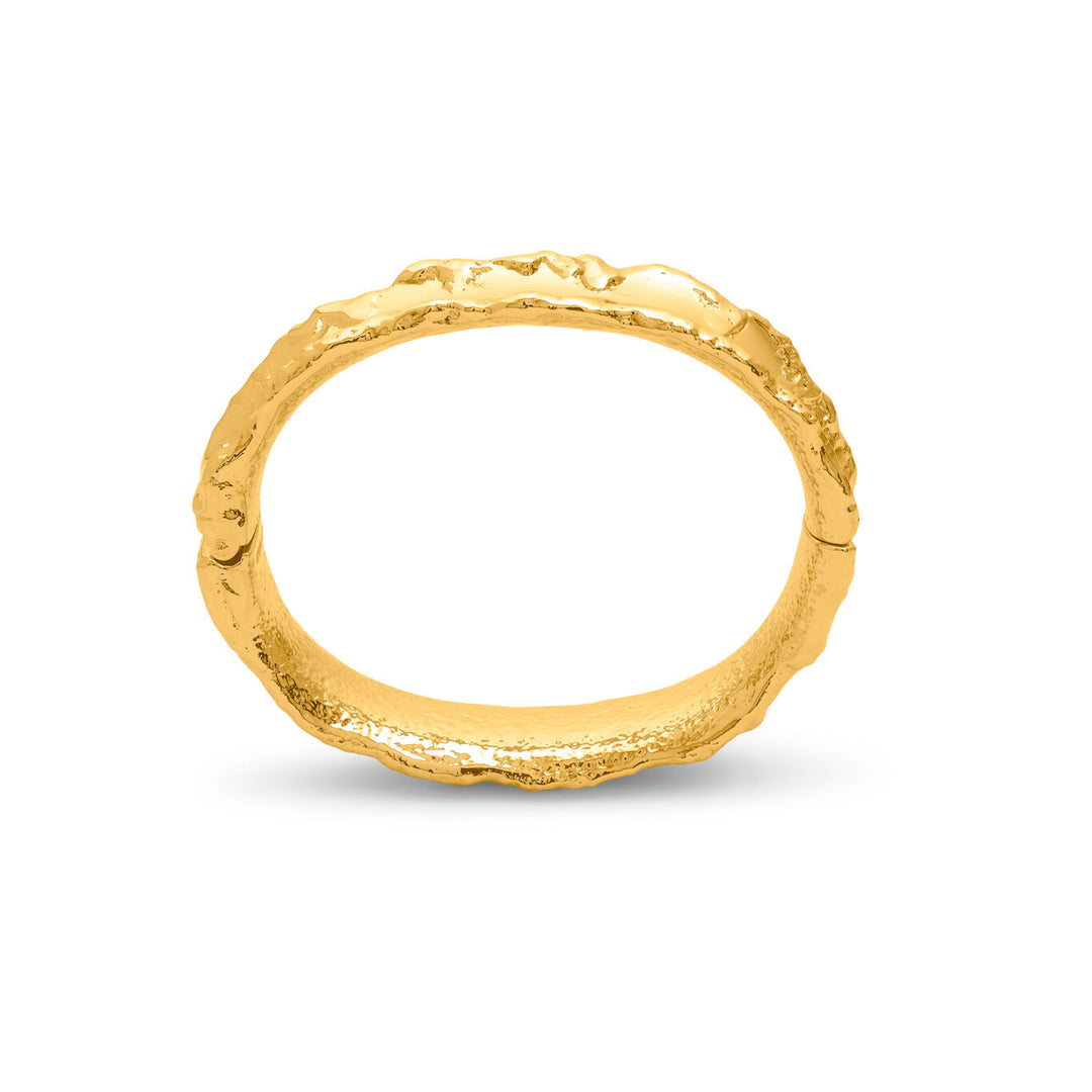 Giovanni Raspini yuma bracelet 18 kt gold plated bracelet N0036