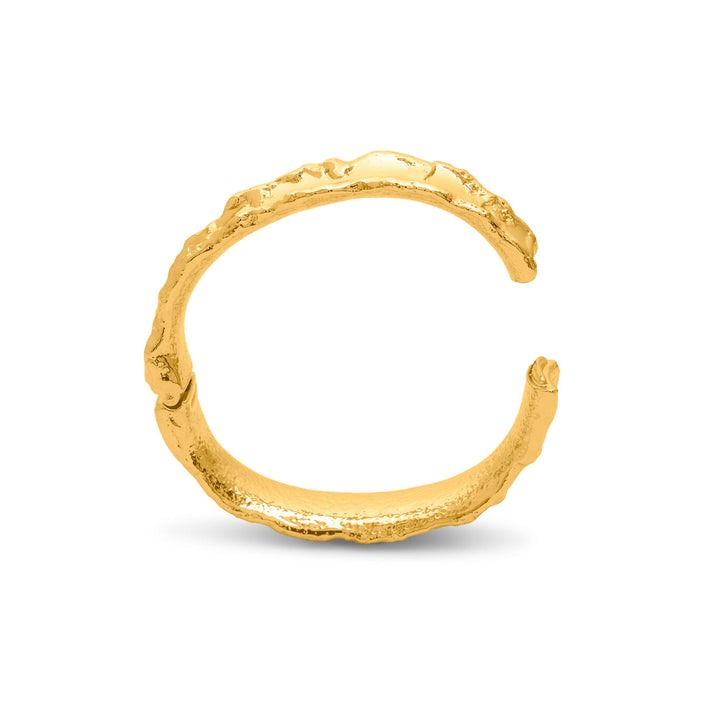 Giovanni Raspini yuma bracelet 18 kt gold plated bracelet N0036