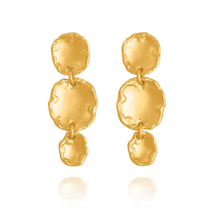 Giovanni Raspini boucles d&