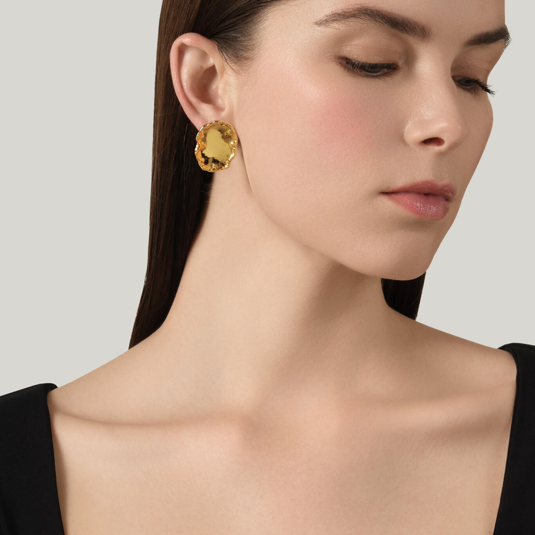 Giovanni Raspini grandes boucles d&