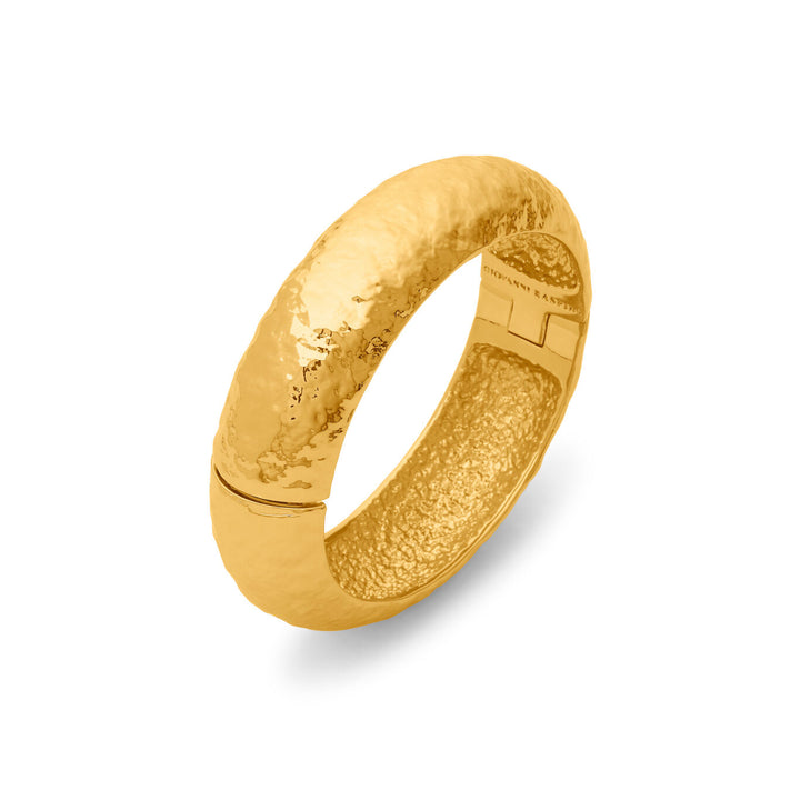 Giovanni Raspini bracciale sand piccolo Bracciale placcato oro 18 kt N0044
