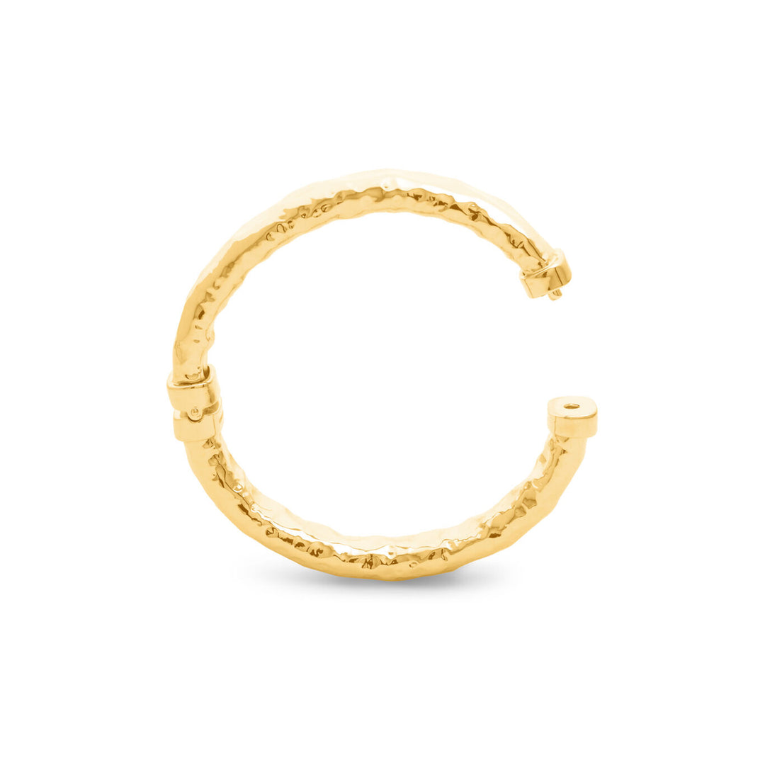 Giovanni Raspini jasmine bracelet 18 kt gold plated bracelet N0053