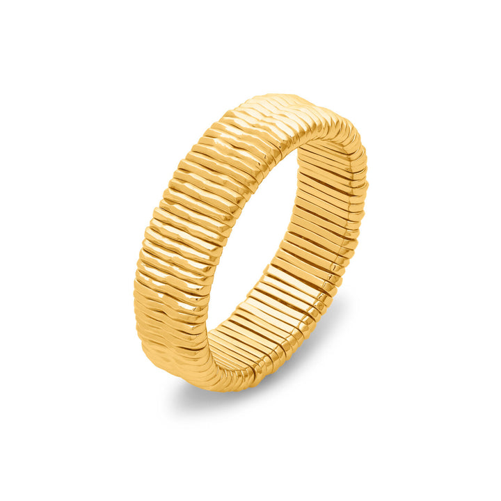 Giovanni Raspini petit bracelet olivia bracelet plaqué or 18 ct N0054