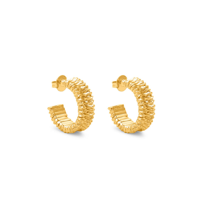 Giovanni Raspini orecchini olivia Orecchini placcato oro 18 kt N0056