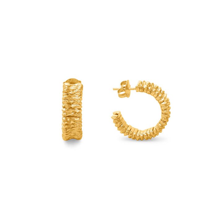 Giovanni Raspini orecchini olivia Orecchini placcato oro 18 kt N0056