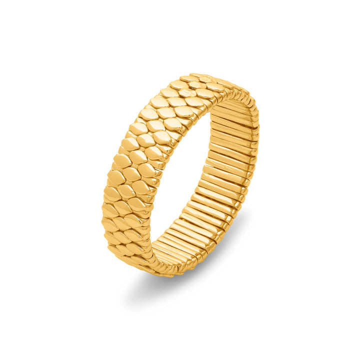Giovanni Raspini kleines Arizona-Armband 18 kt vergoldetes Armband N0057