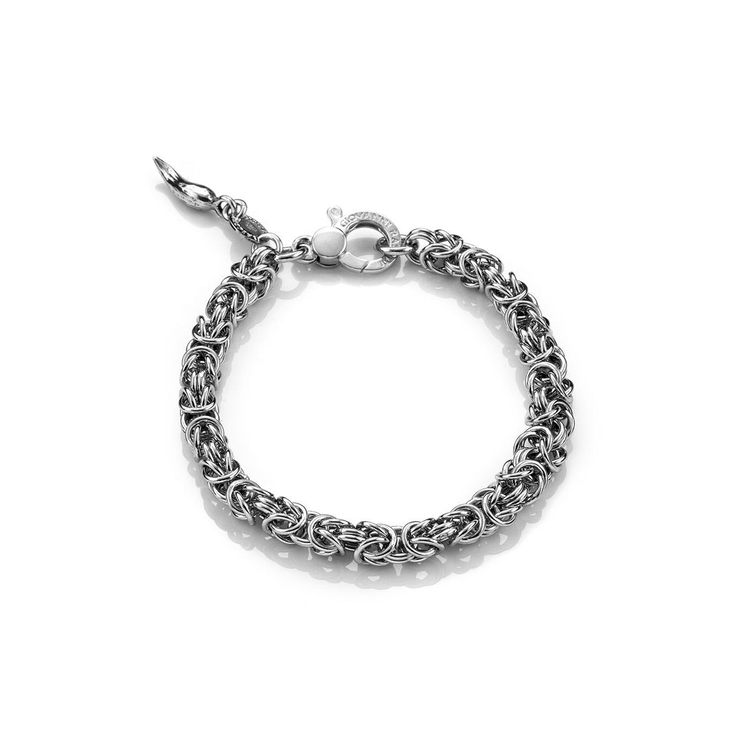 Giovanni Raspini Byzantine bracelet mini silver 925 10143