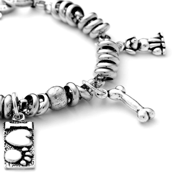 Giovanni Raspini Bone Charm - Charm en Argent 925 - 6052