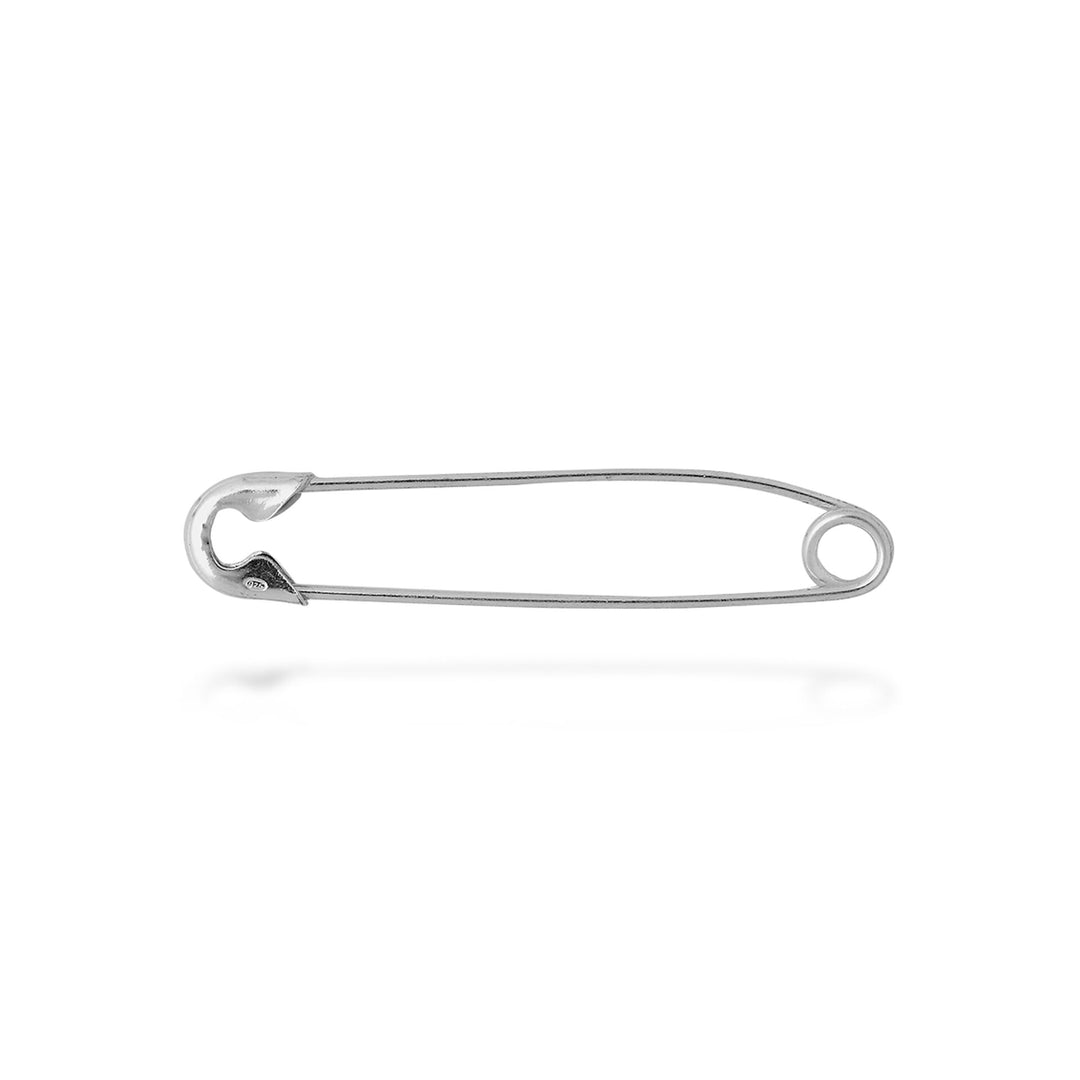 Giovanni Raspini Spilla da balia - Charm in Argento 925 - 6055