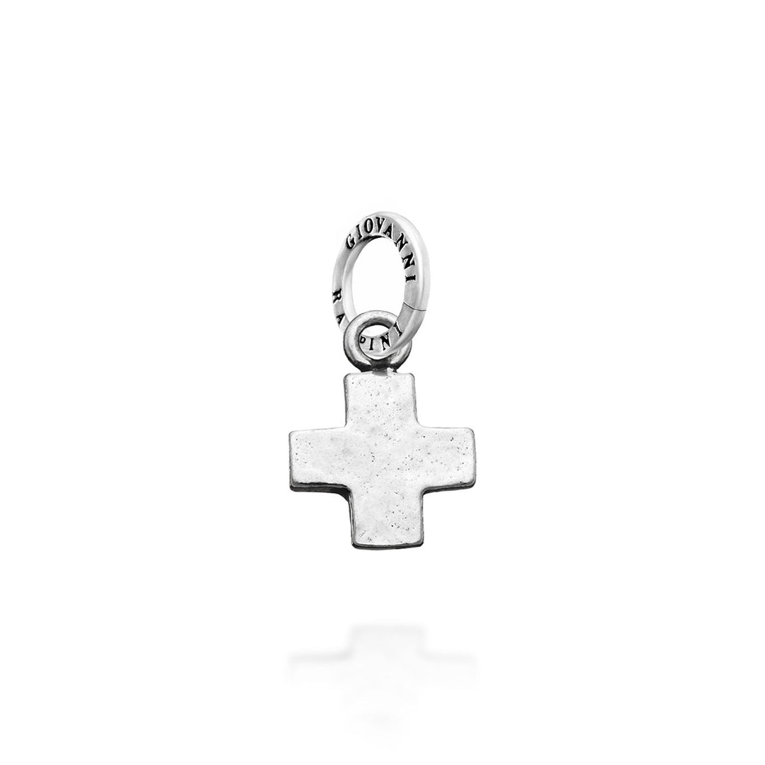 Giovanni Raspini Cross Charm 6576