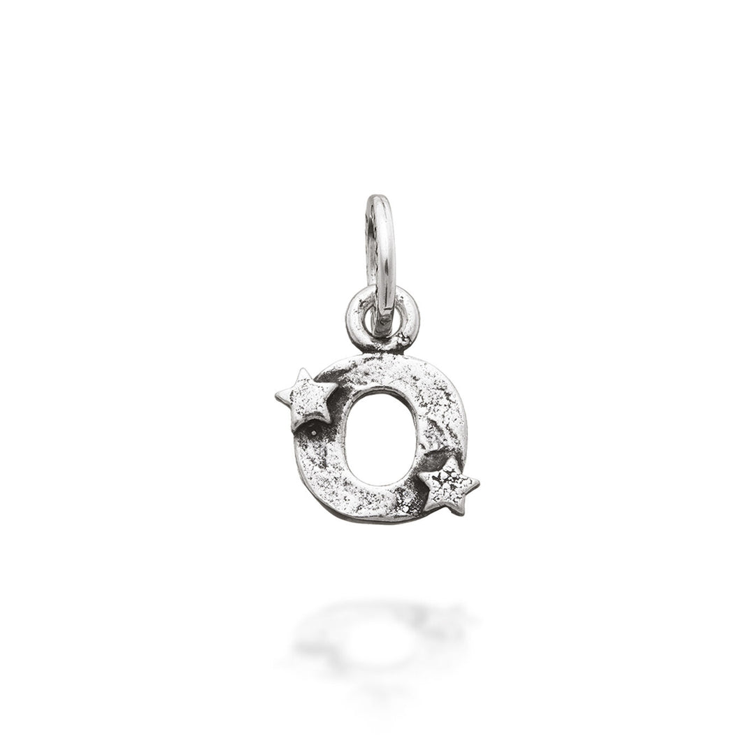 Giovanni Raspini Charm "O" con estrellas 6659
