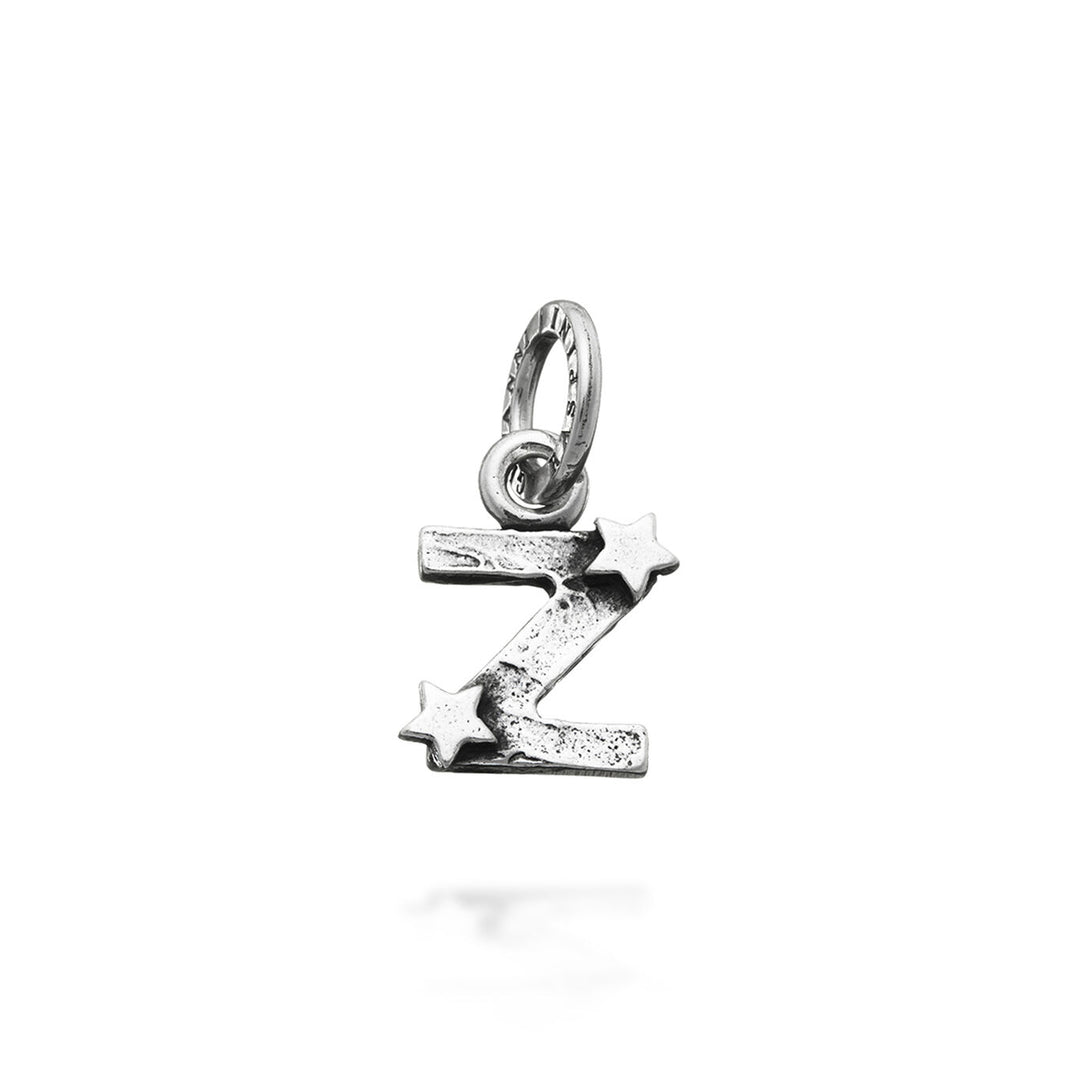 Giovanni Raspini Charm "Z" con estrellas 6667