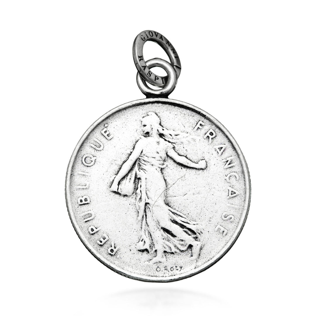Giovanni Raspini Breloque 5 Francs 7157