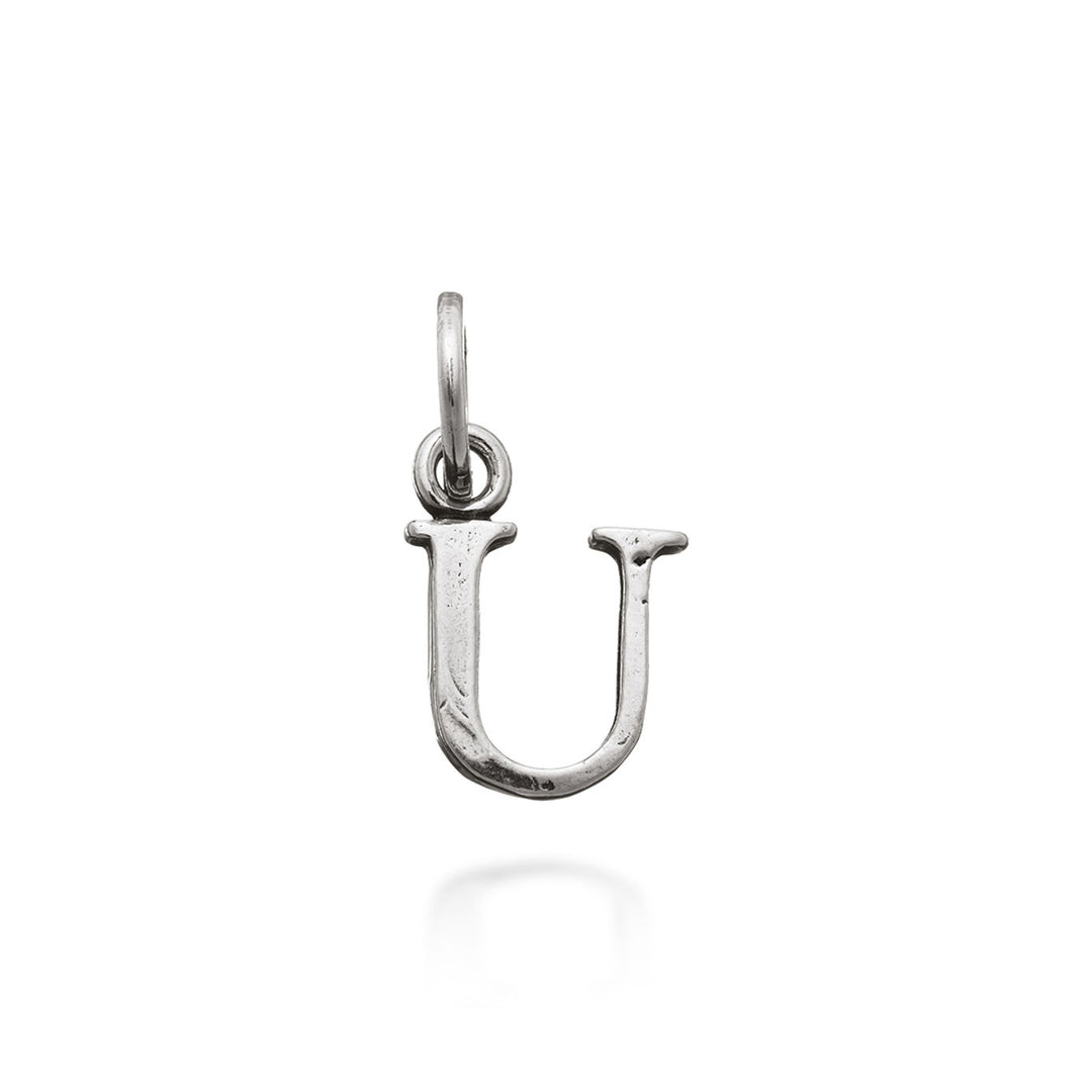 Giovanni Raspini Charm Lettre logo U 7818