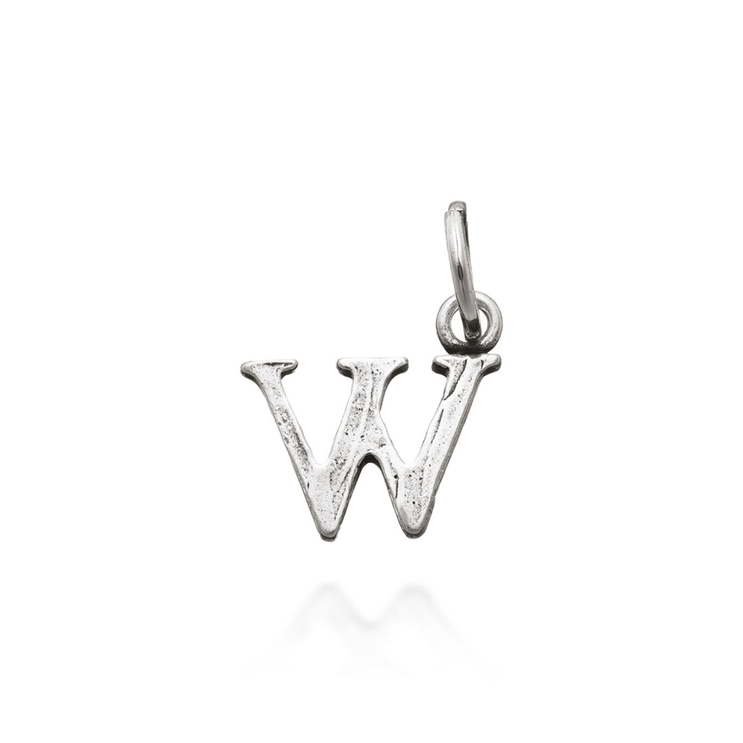 Giovanni Raspini Charm Lettre logo W 7823