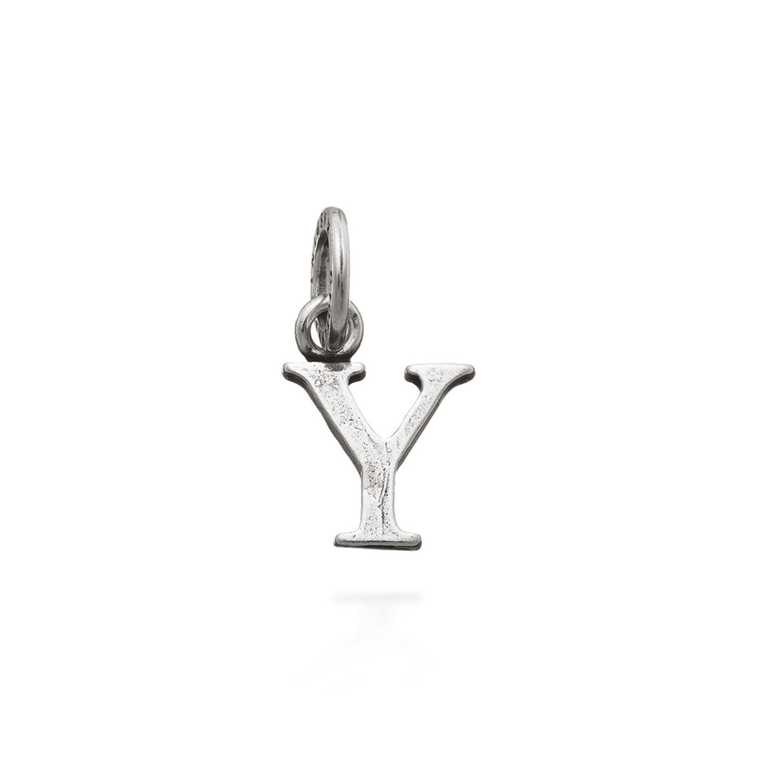Giovanni Raspini Charm Buchstabe Logo Y 7824