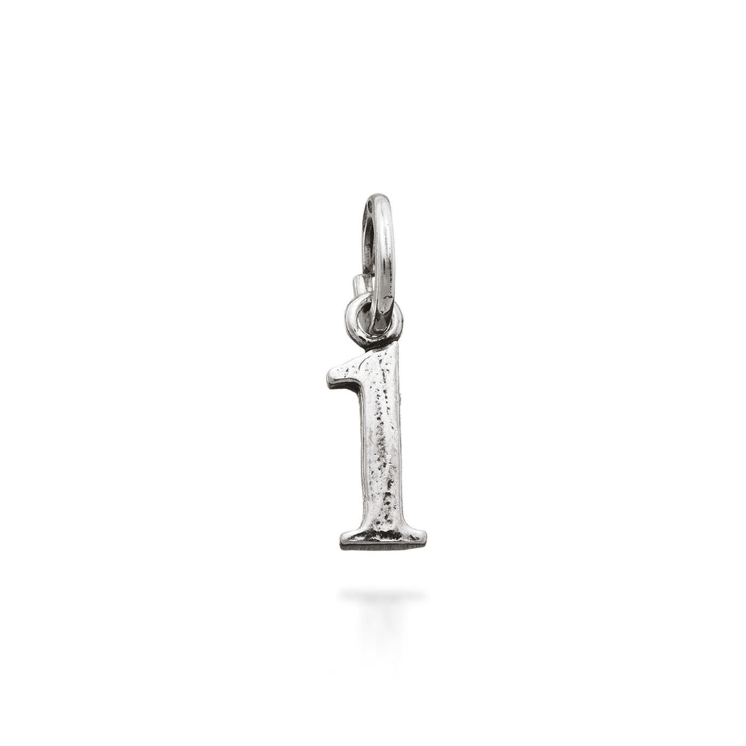 Giovanni Raspini Charm Numero 1 8030
