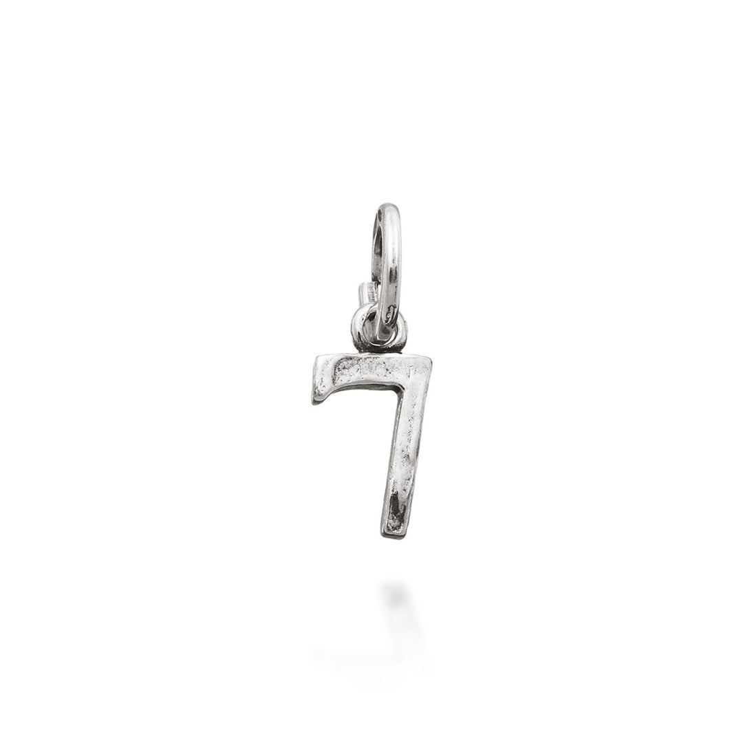 Giovanni Raspini Charm Numero 7 8036