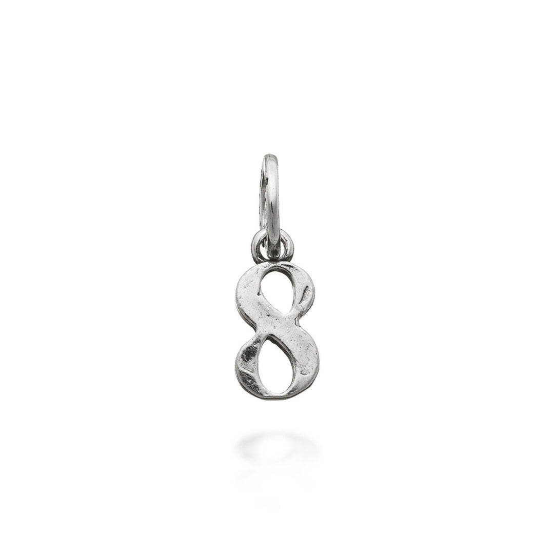 Giovanni Raspini Charm Number 8 8037