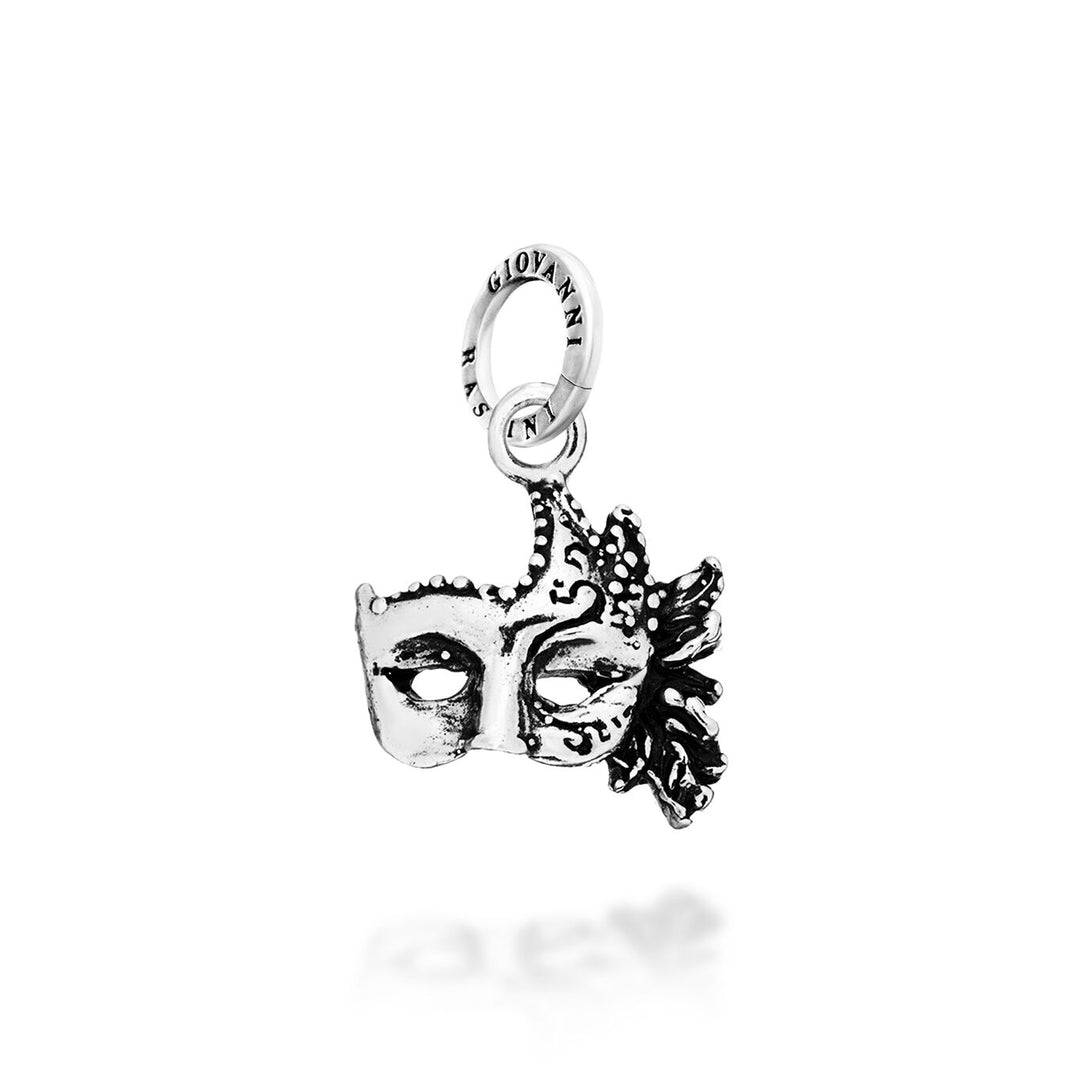Giovanni Raspini Charm Federmaske 9475