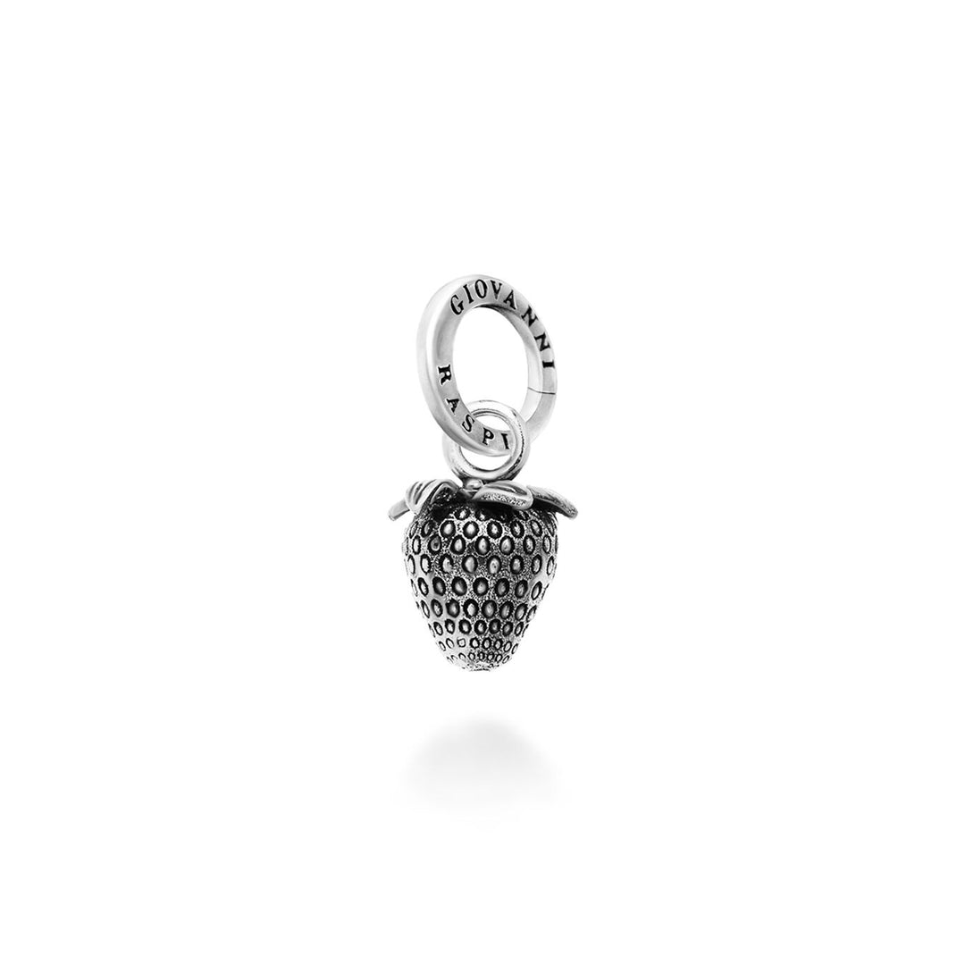 Giovanni Raspini Erdbeer-Charm 10018