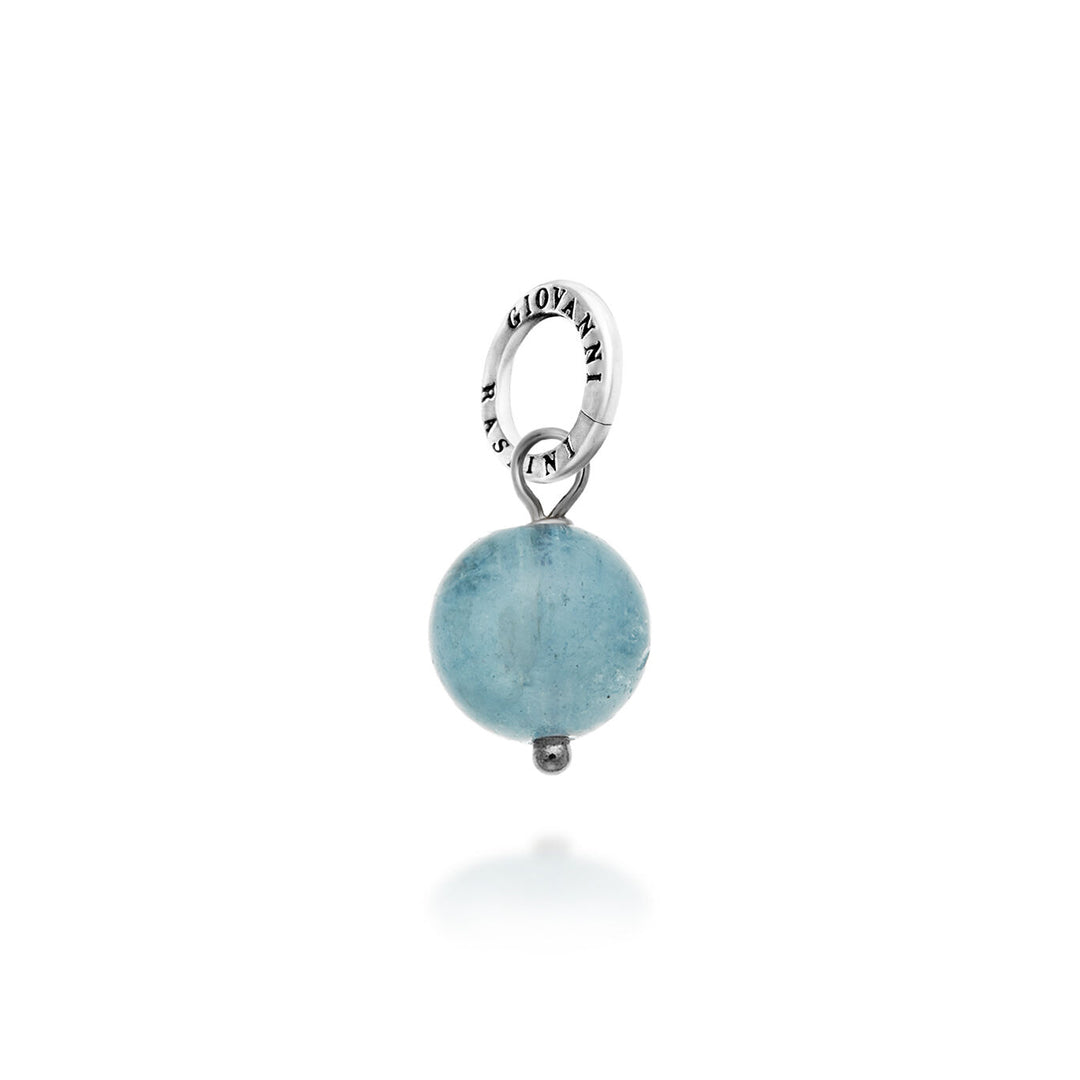Charm Giovanni Raspini Aguamarina 10027