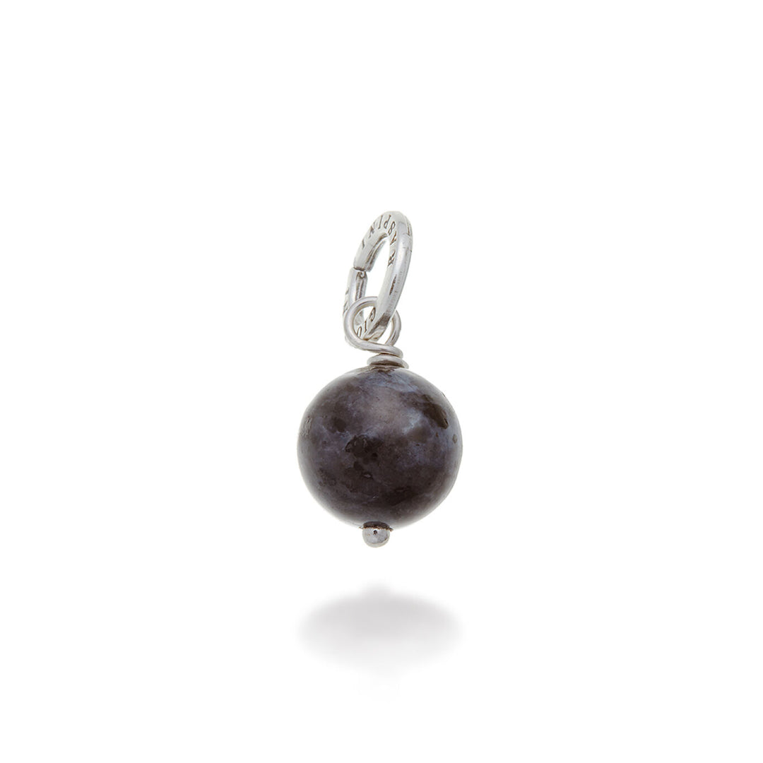 Giovanni Raspini Charm Labradorite 10037