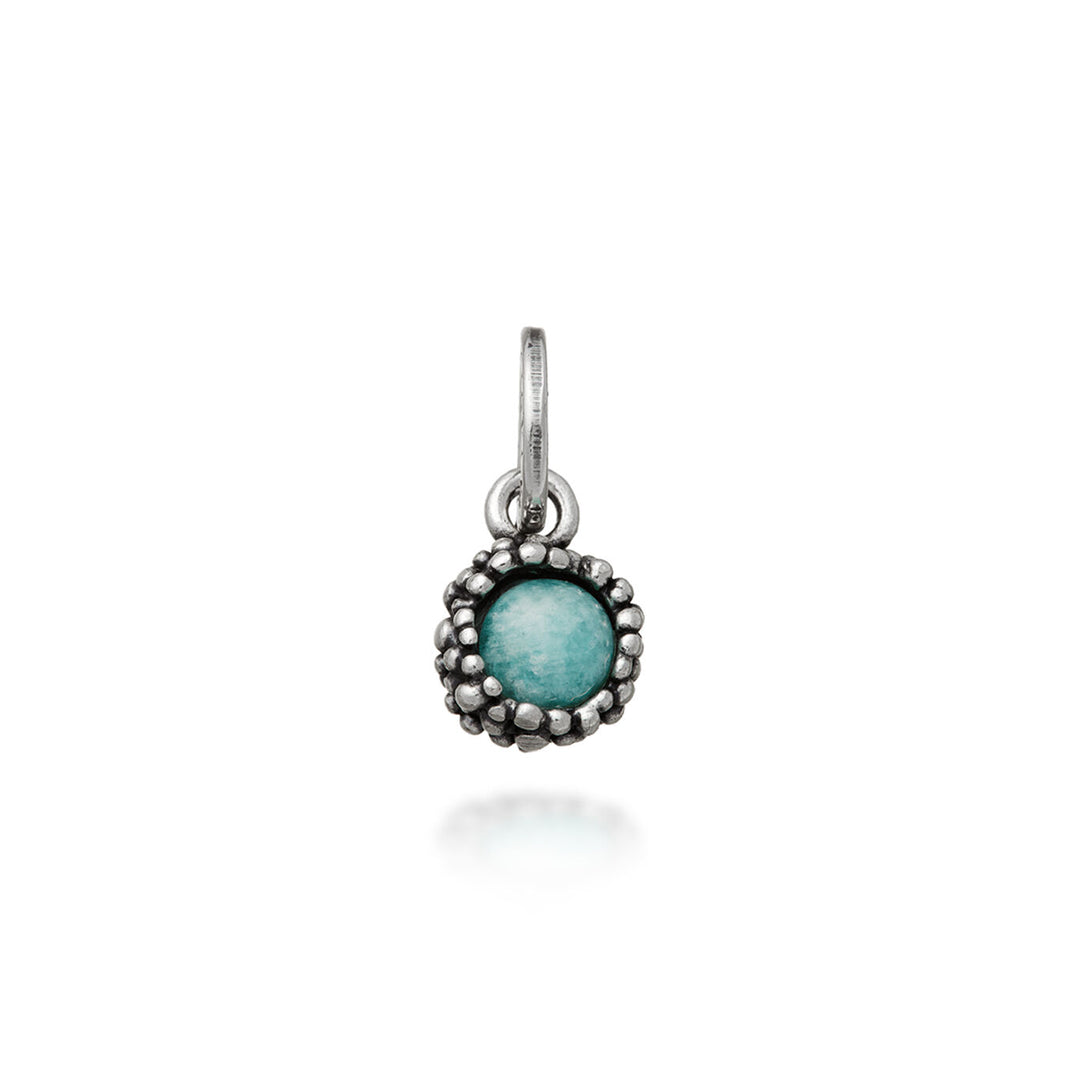 Giovanni Raspini Charm Amazonita Perlage 10856