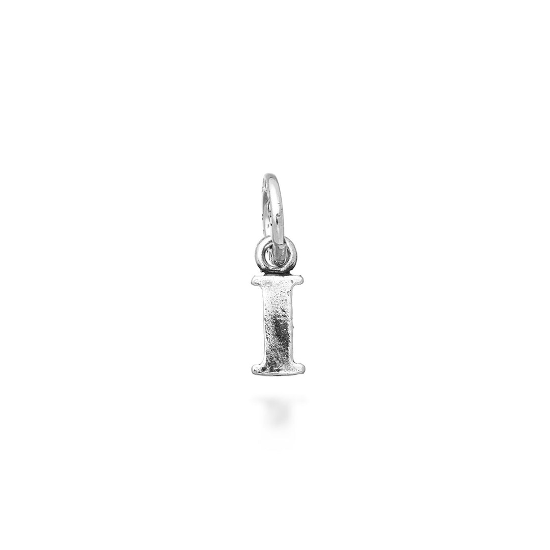 Giovanni Raspini Charm Mini-Buchstabe Logo „I“ 10884