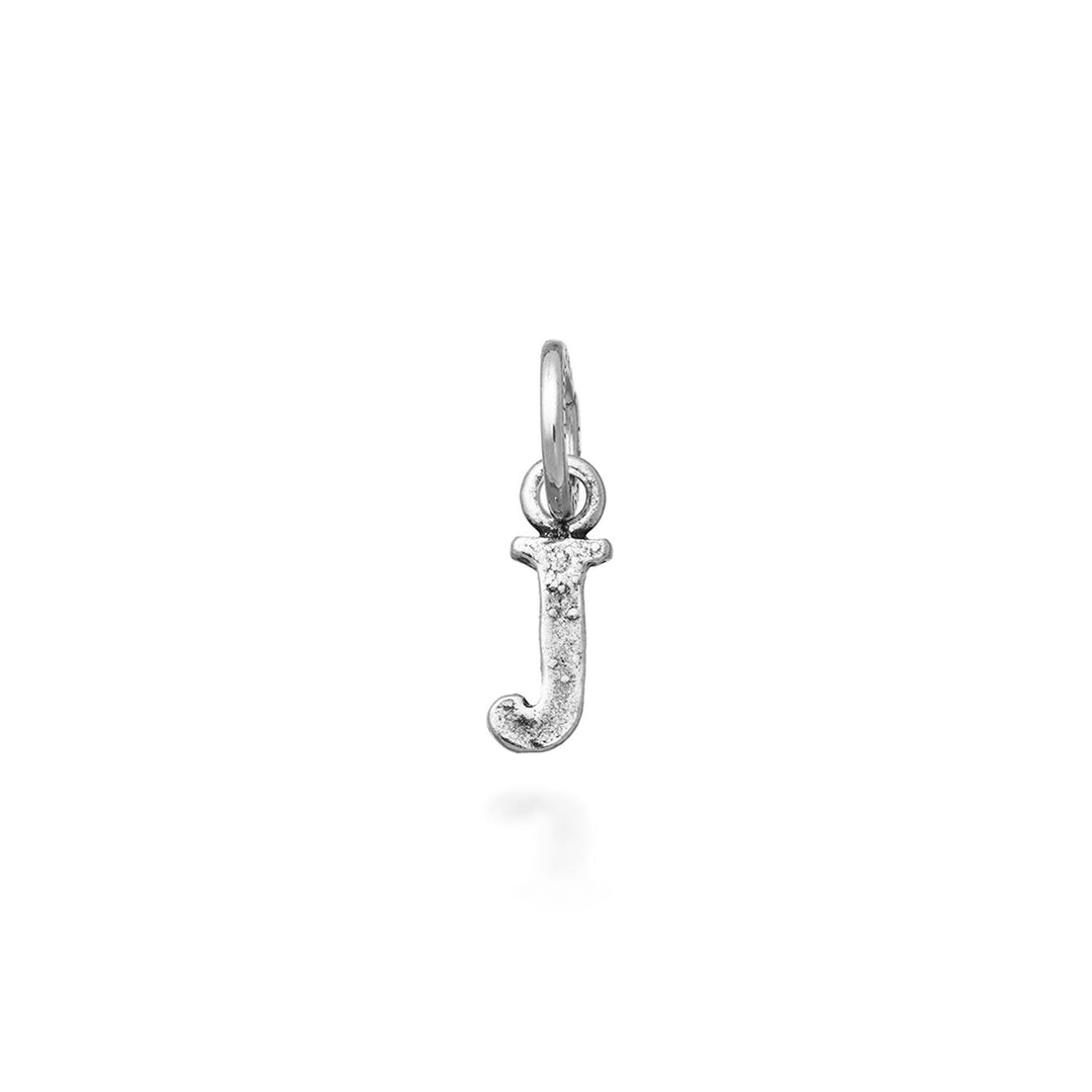Charm Mini Letra Logo "J" de Giovanni Raspini 10885