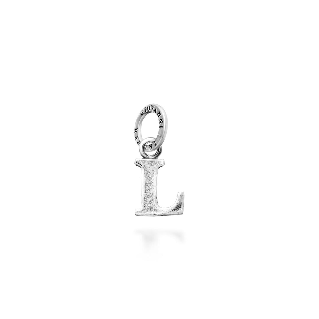 Giovanni Raspini Charm Mini-Buchstabe Logo „L“ 10887