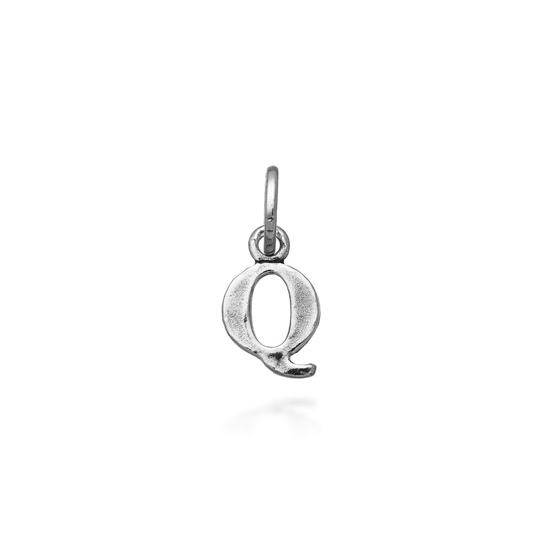Giovanni Raspini Charm Mini-Buchstabe Logo „Q“ 10892
