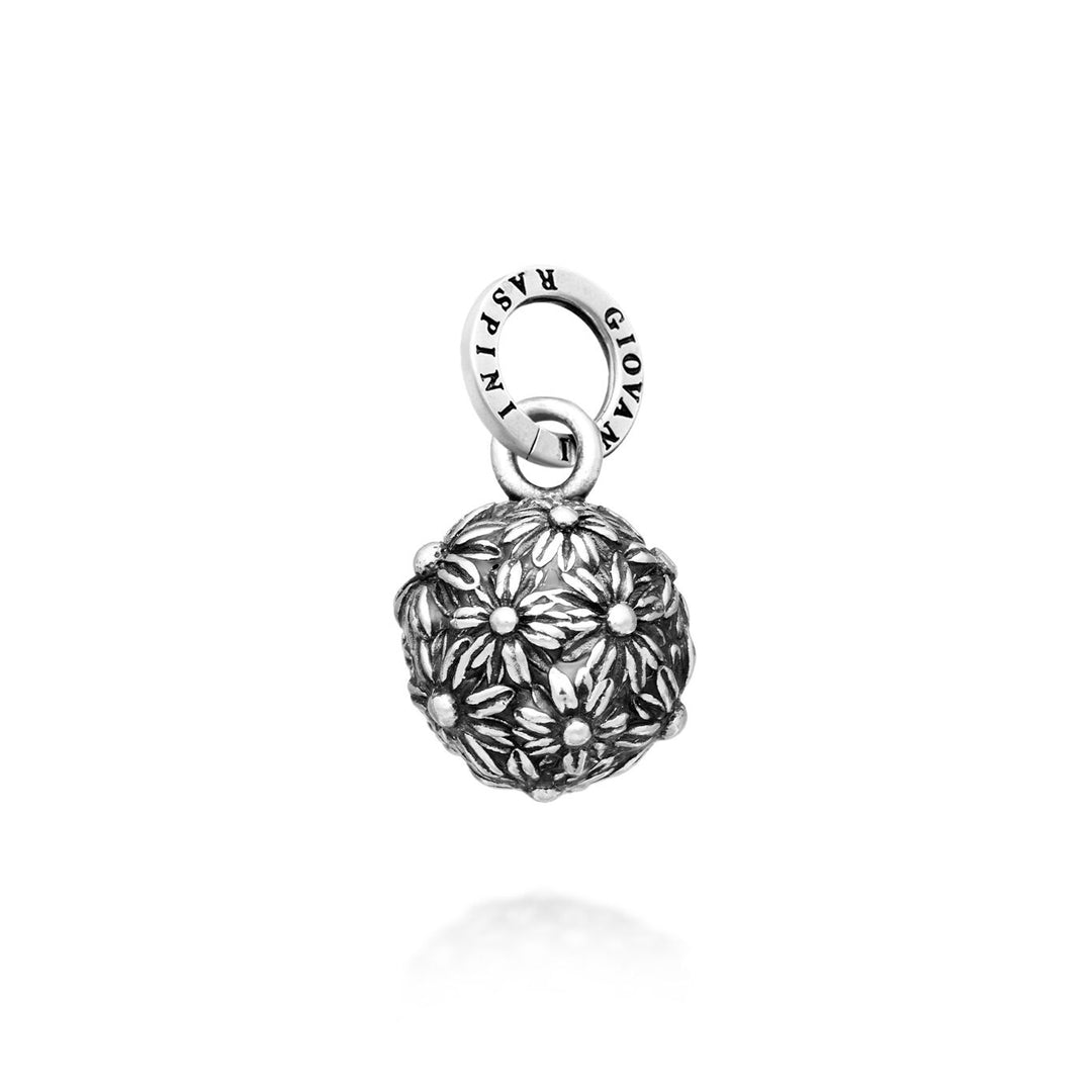 Giovanni Raspini Charm Boule Marguerites 11610