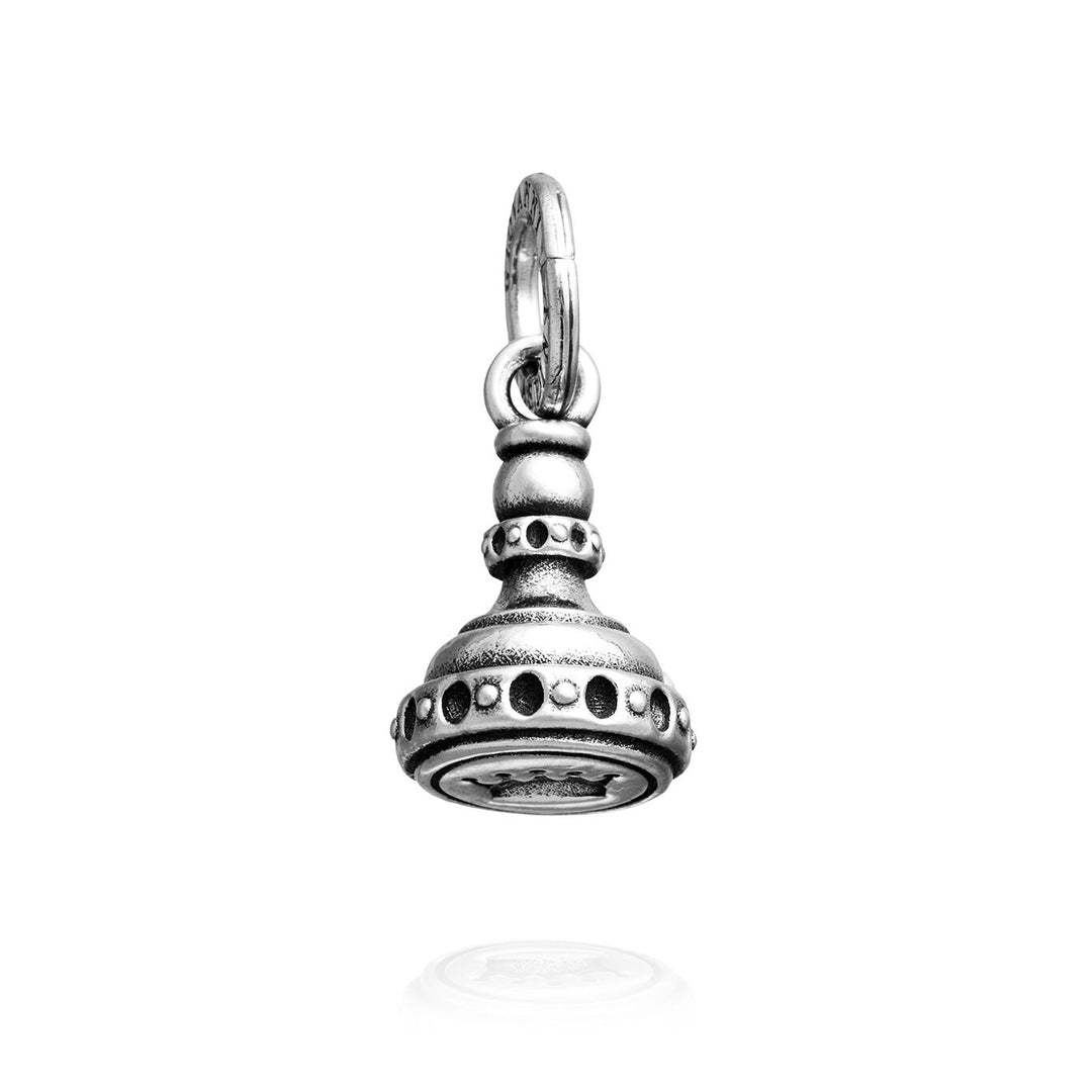 Giovanni Raspini Charm Sigillo Stemma 11720