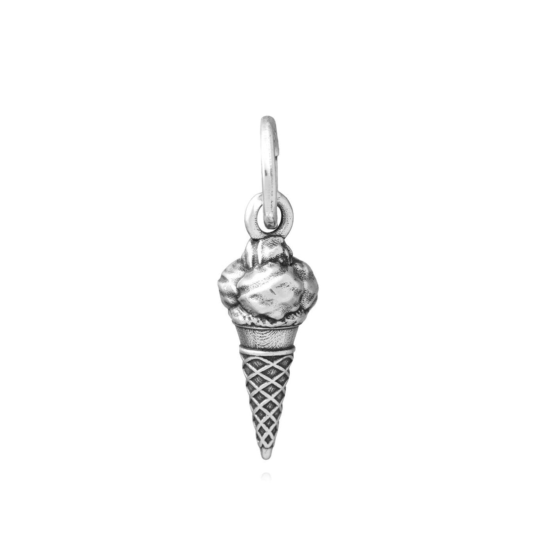 Breloque cornet de crème glacée Giovanni Raspini 11849