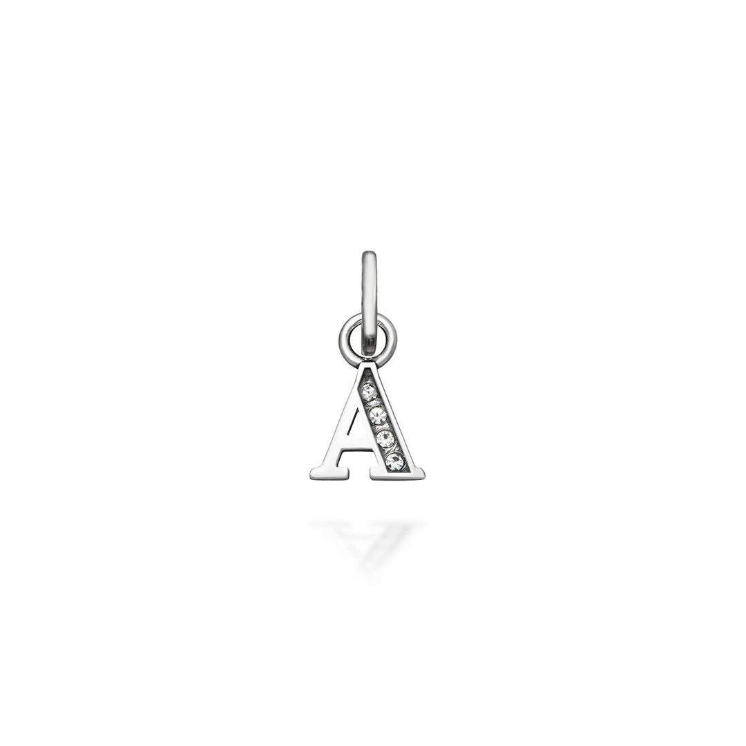 Giovanni Raspini Mini-Charm „A“ Kristall 12139