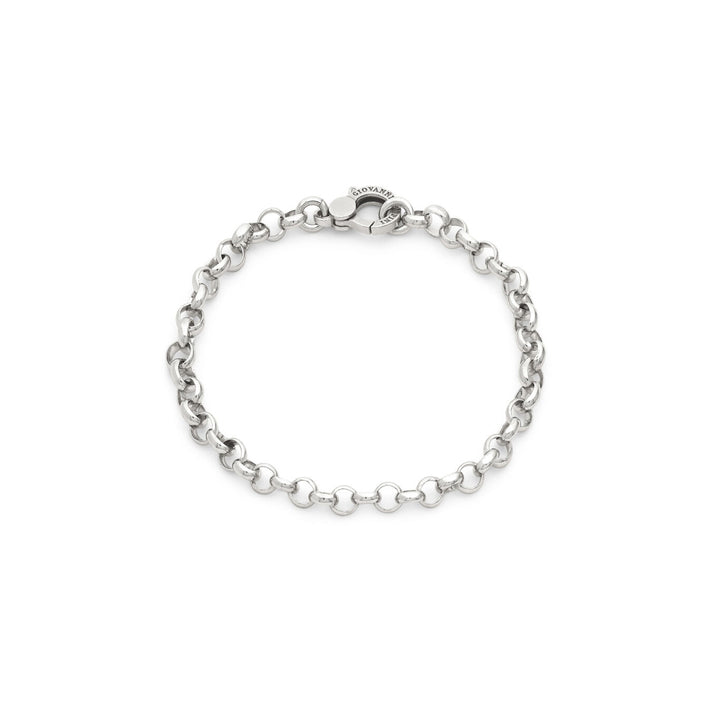 Bracelet rolò moyen Giovanni Raspini Bracelet en argent 925 12622