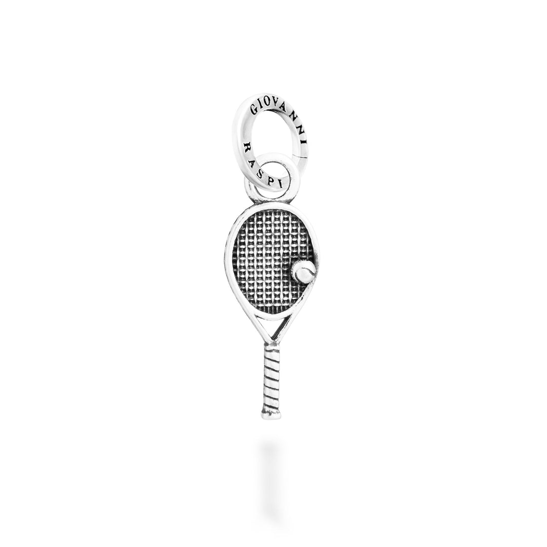 Giovanni Raspini Charm Racchetta Tennis Piccola - Charm in Argento - 12769