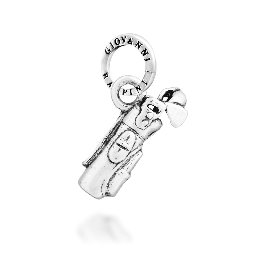 Petit bijou pour sac de golf Giovanni Raspini - Charm argent - 12771