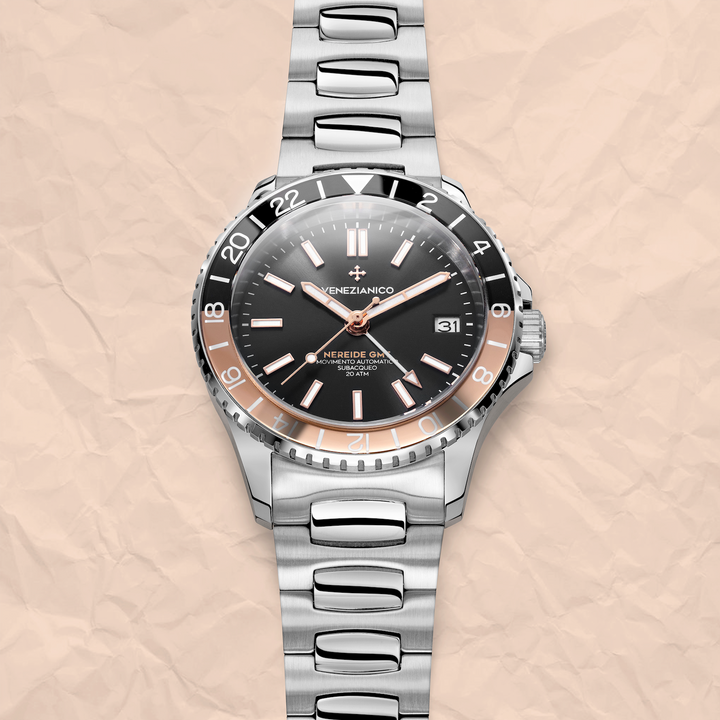 Venezianische Nereide GMT – 3521504C